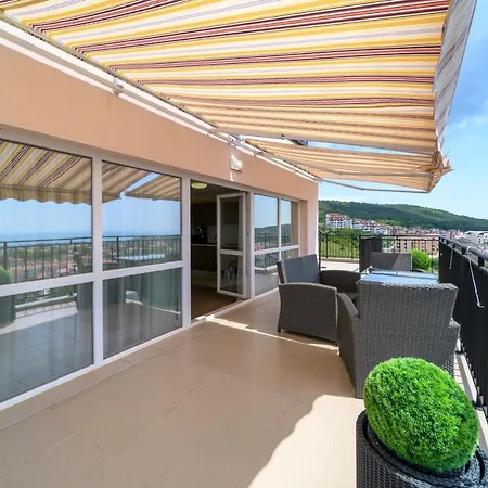 Apartman Vinnie View *